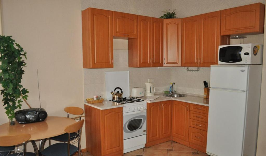 Kiev Hotel Service Apartments Zewnętrze zdjęcie